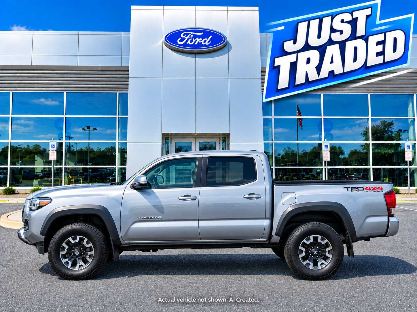 2019 Toyota Tacoma