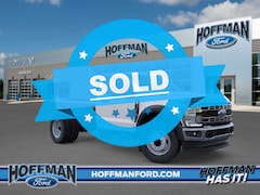 2025 Ford F-600 Super Duty Chassis XL Reg Cab 145