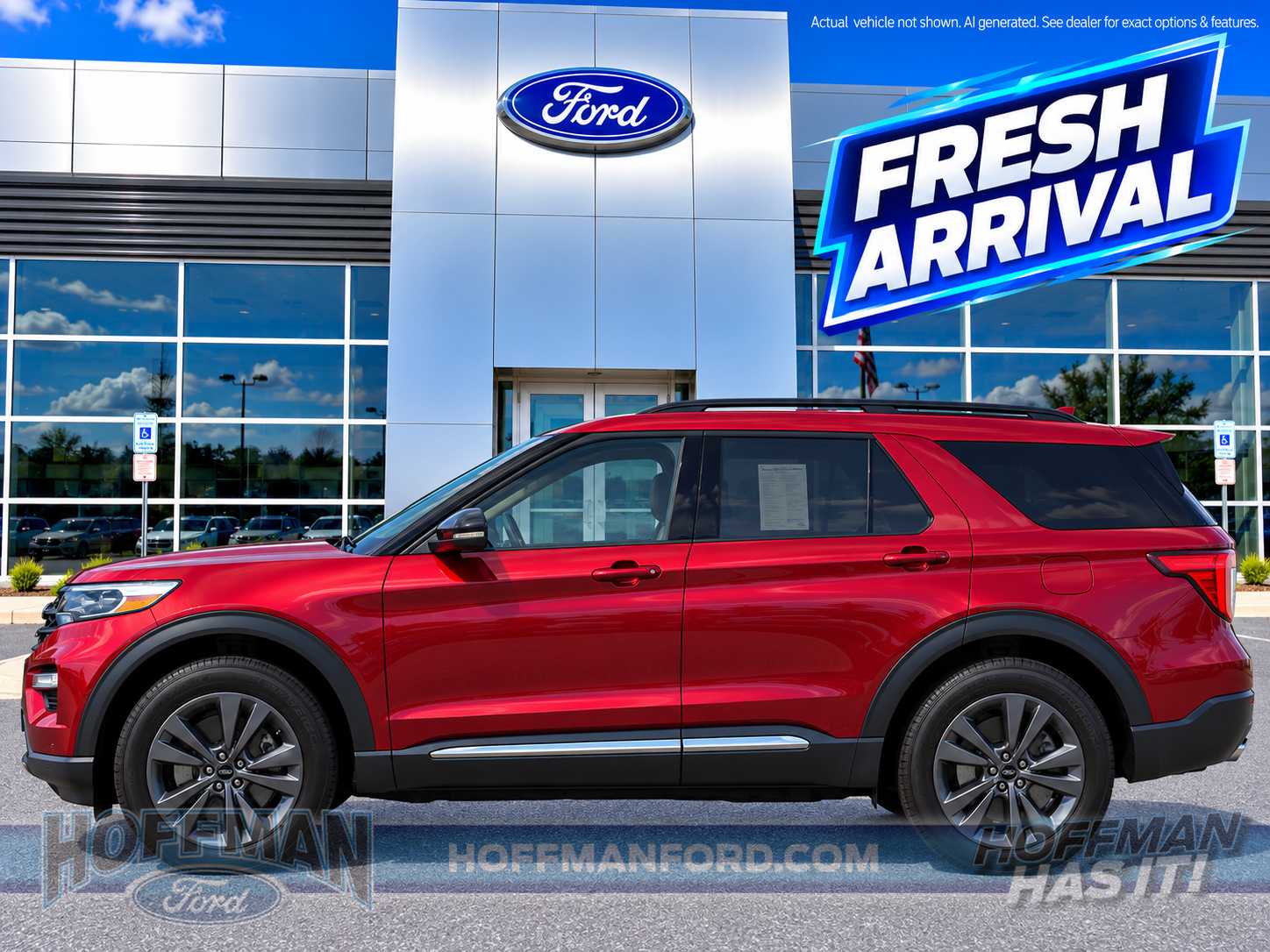 2022 Ford Explorer