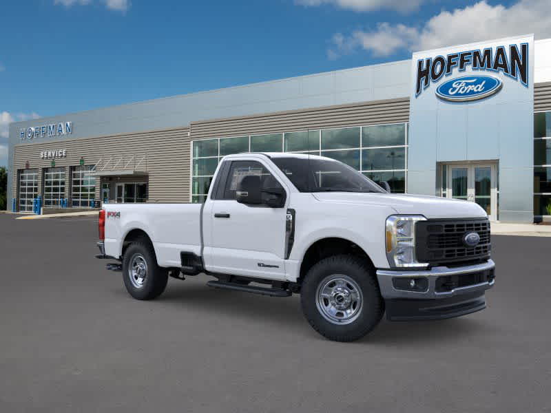 2026 Ford F-350 Super Duty
