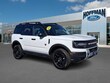  Ford Bronco Sport