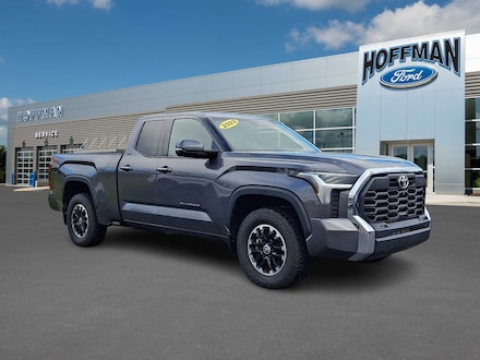 2022 Toyota Tundra SR5 Double Cab 6.5 Bed (Natl) Double Cab 6.5 Bed (Natl)