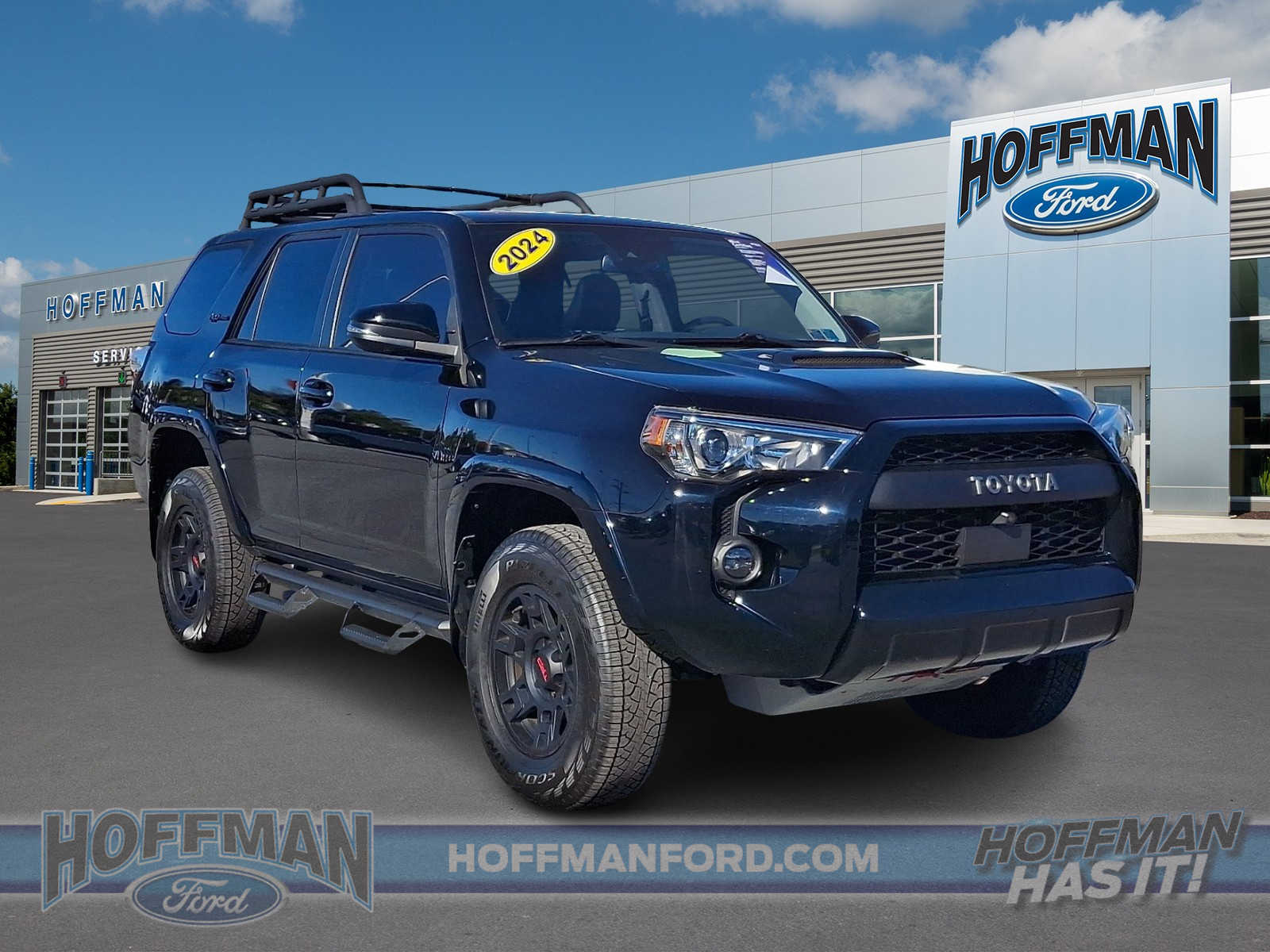 2024 Toyota 4Runner TRD Pro