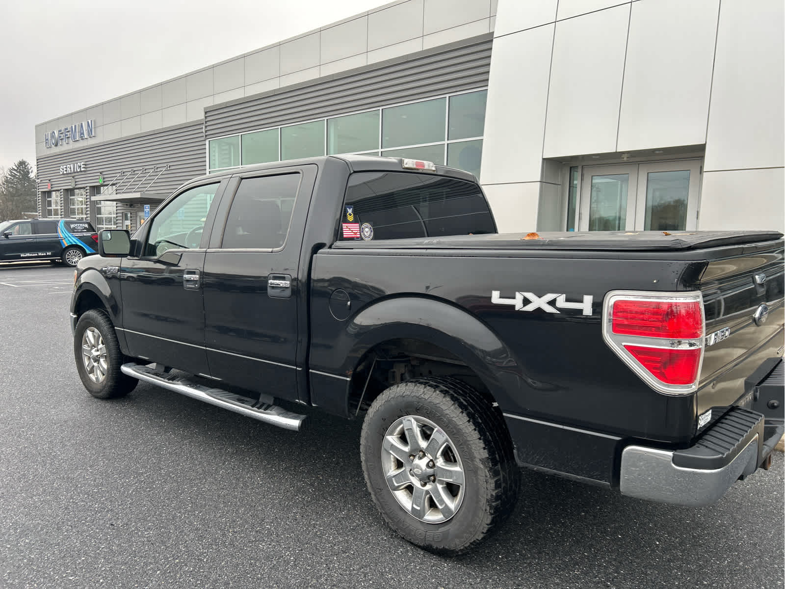 2013 Ford F-150 XLT photo 3