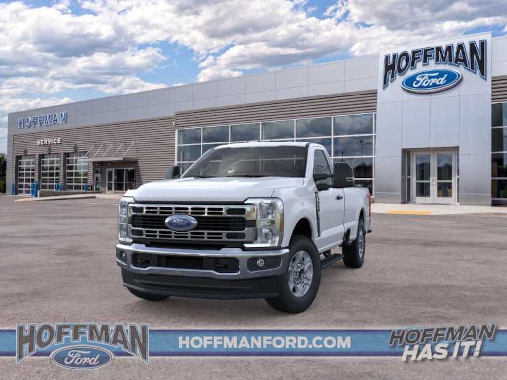New 2026 Ford Super Duty F-350® XLT Truck Regular Cab