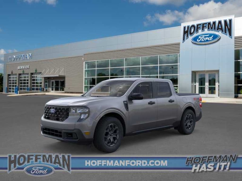 New 2026 Ford Maverick XLT Truck SuperCrew