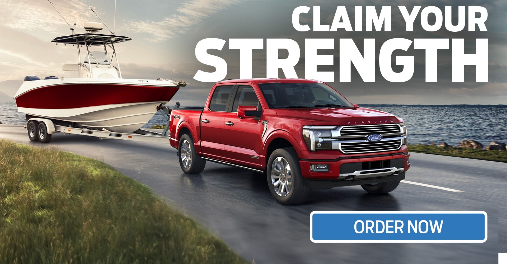 When Can I Order A 2024 Ford F-150