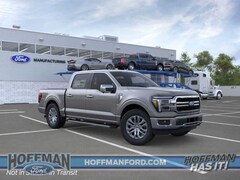 2026 Ford F-150 Lariat Truck SuperCrew Cab