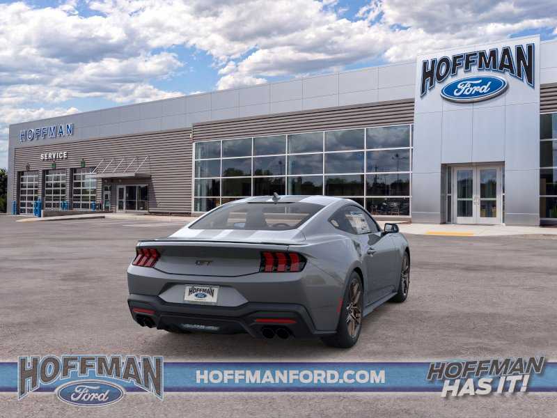 2025 Ford Mustang GT Premium Fastback - Photo 8