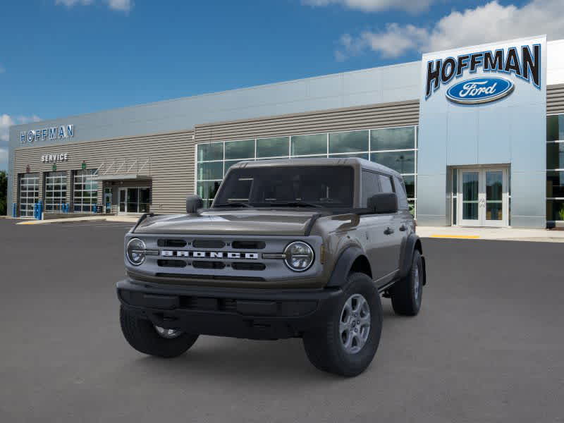 2025 Ford Bronco Big Bend photo 3