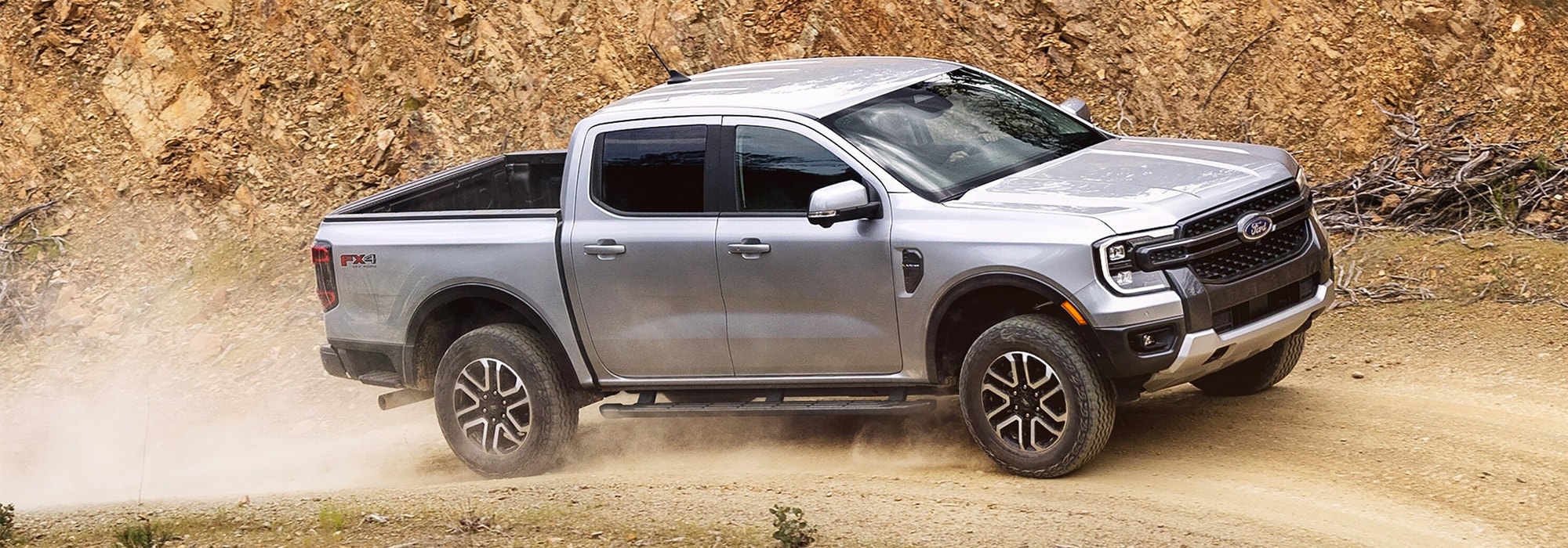Ford Ranger Off-Road Capabilities