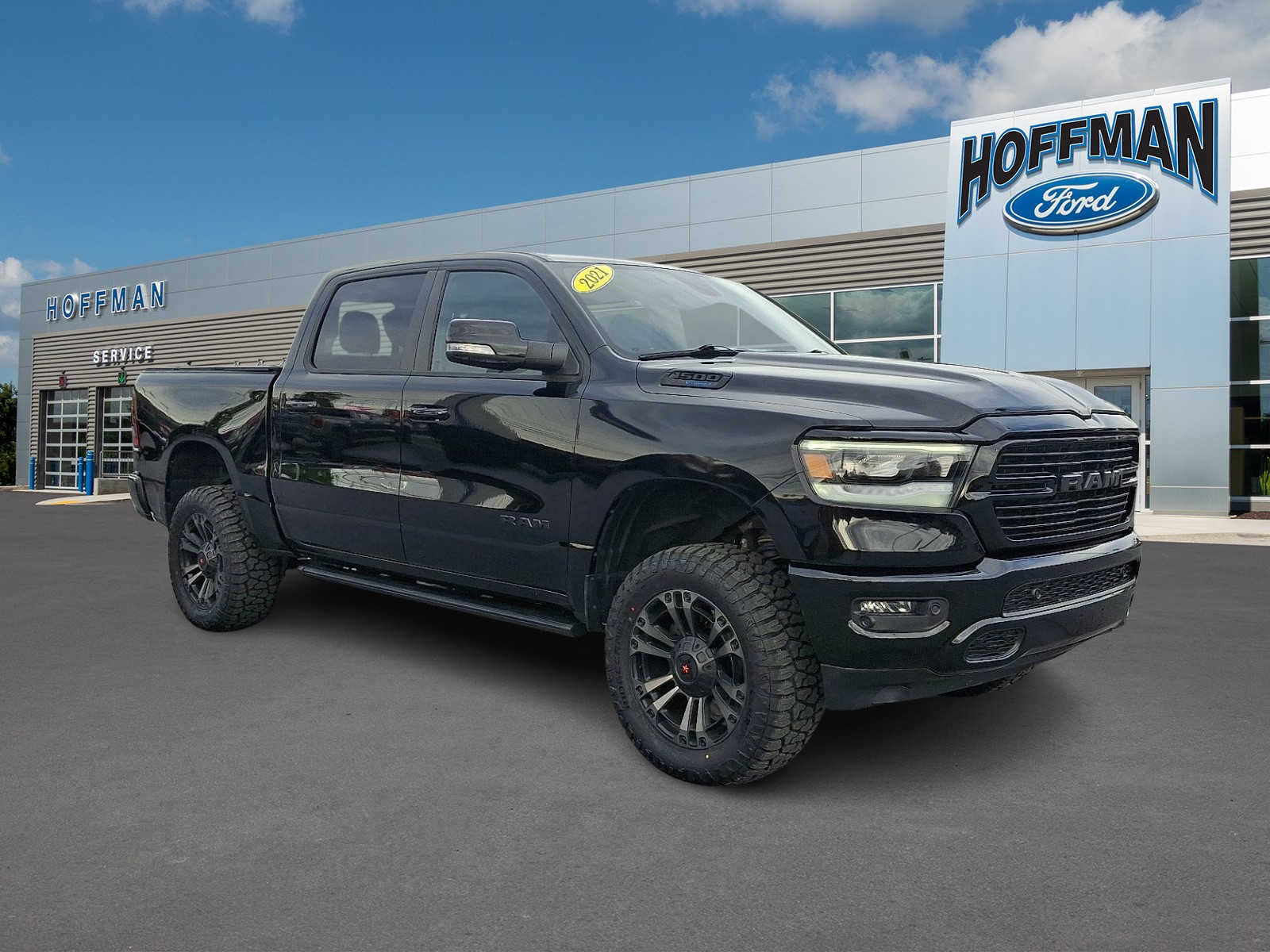 2021 RAM Ram 1500 Pickup Big Horn/Lone Star's photo
