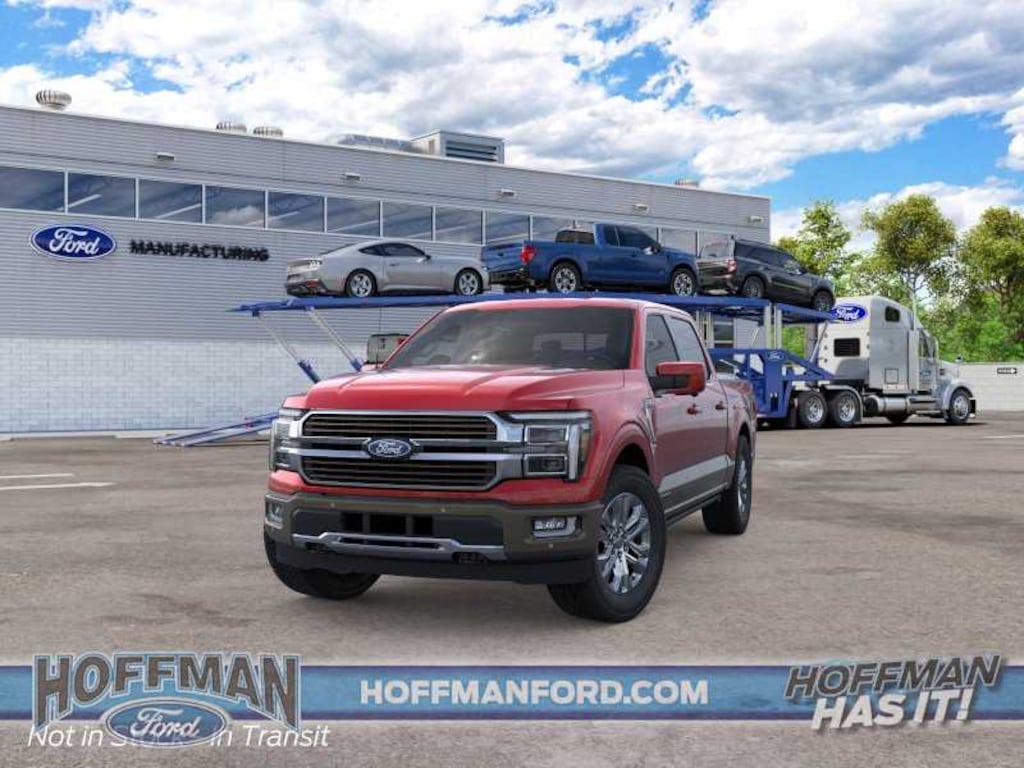 New 2026 Ford F-150 Truck SuperCrew Cab
