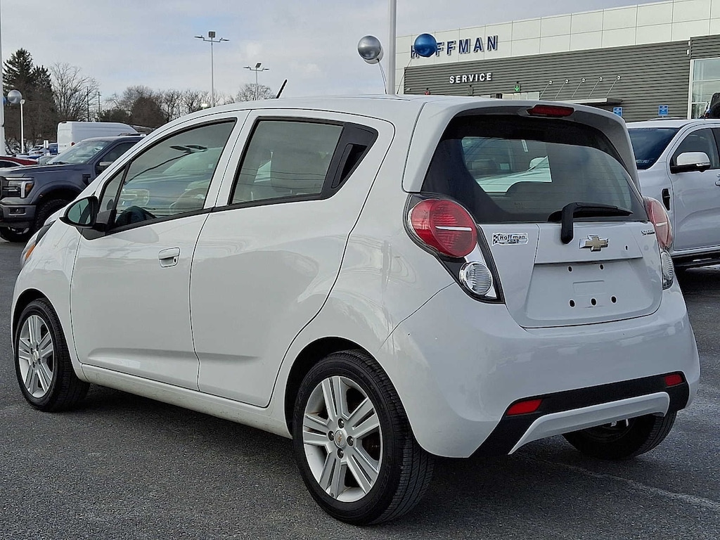 Used 2015 Chevrolet Spark LS HB