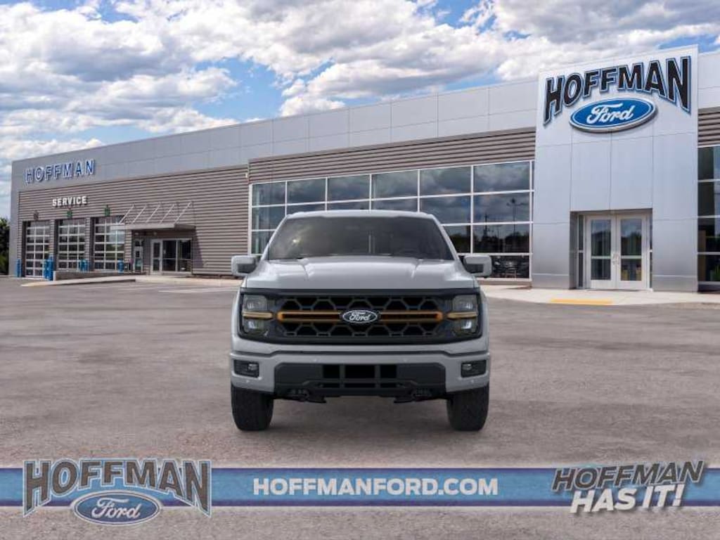 New 2026 Ford F-150 Tremor® Truck SuperCrew Cab