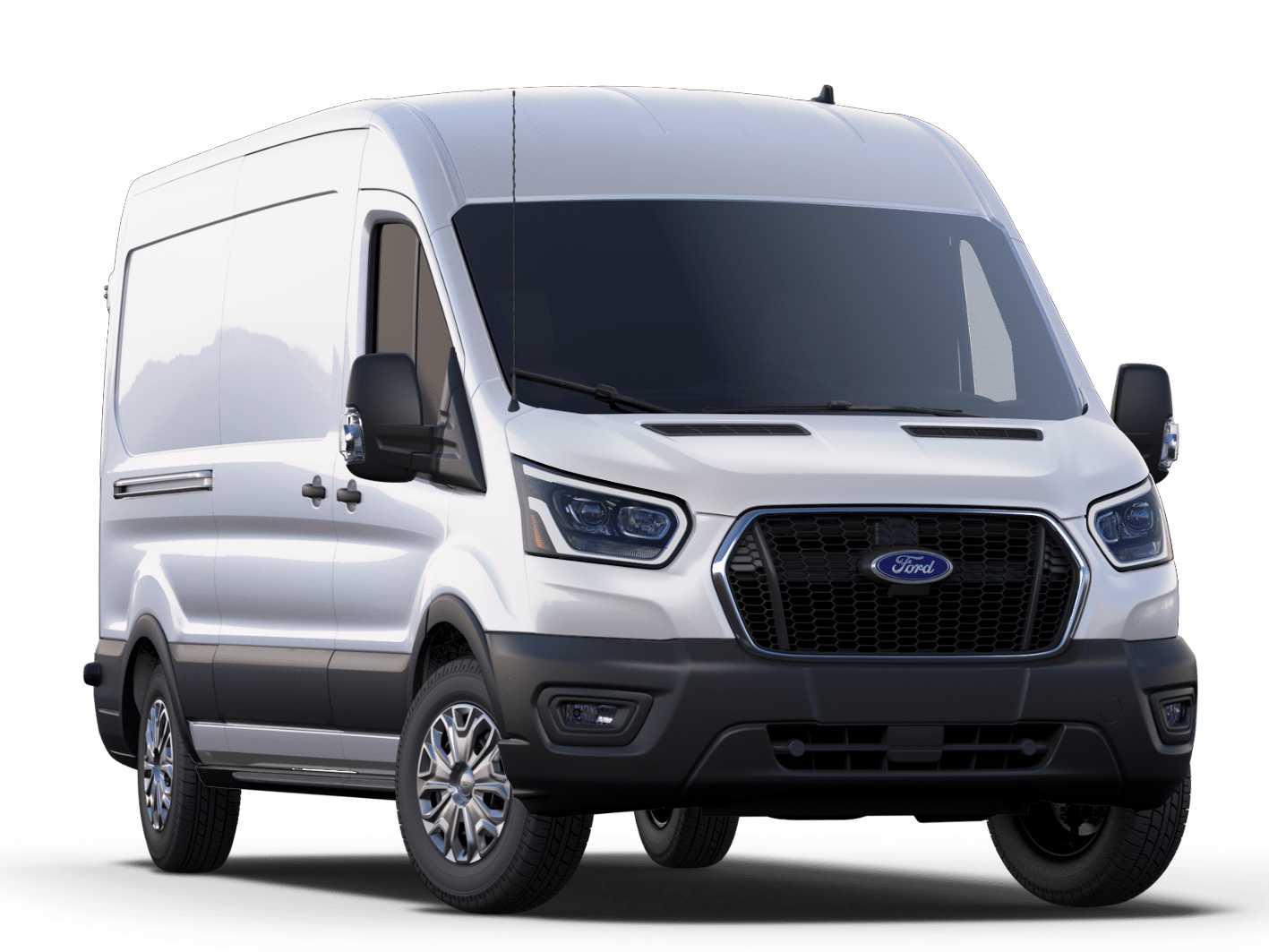 2023 Ford Transit Cargo Van photo 4
