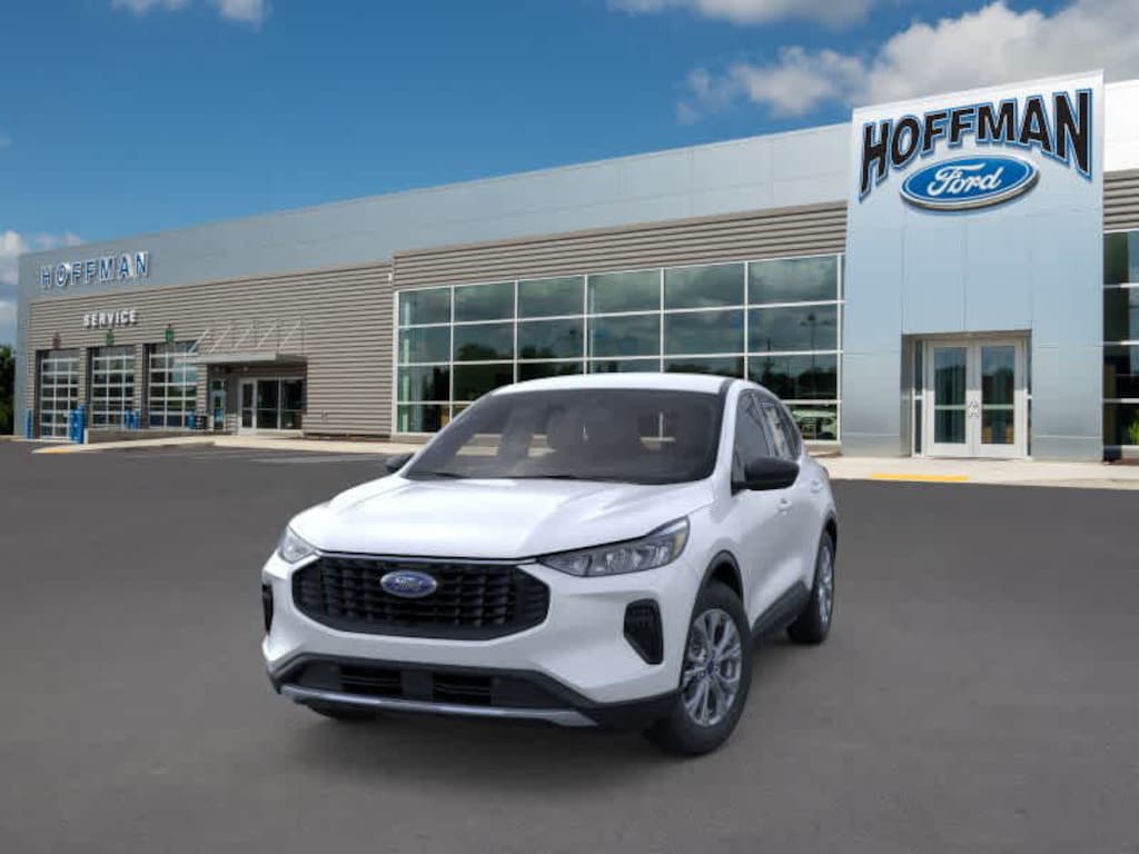 New 2026 Ford Escape Active SUV