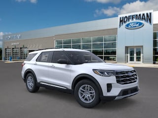 2025 Ford Explorer Active SUV