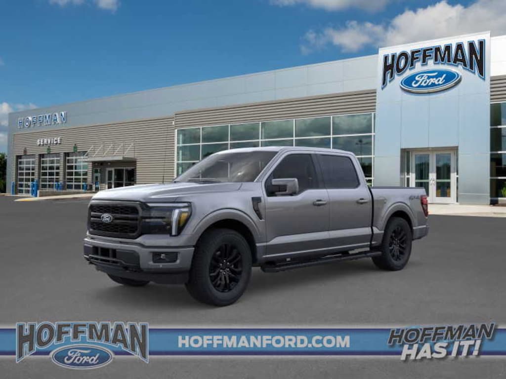 New 2025 Ford F-150 Lariat TRUCK