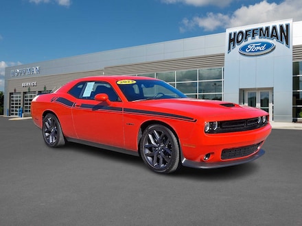 2022 Dodge Challenger R/T RWD