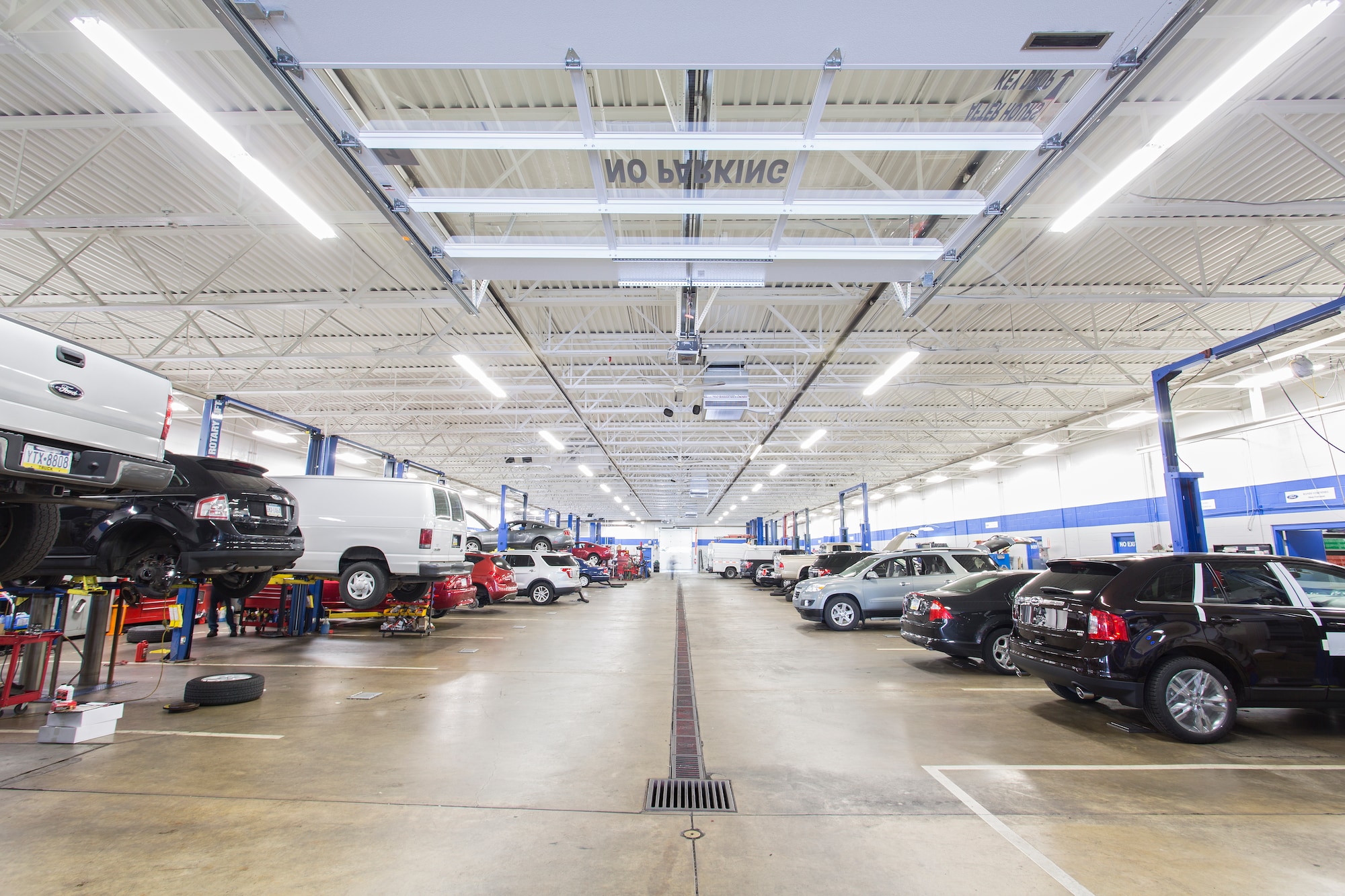 Ford Service Center in Harrisburg, PA Hoffman Ford