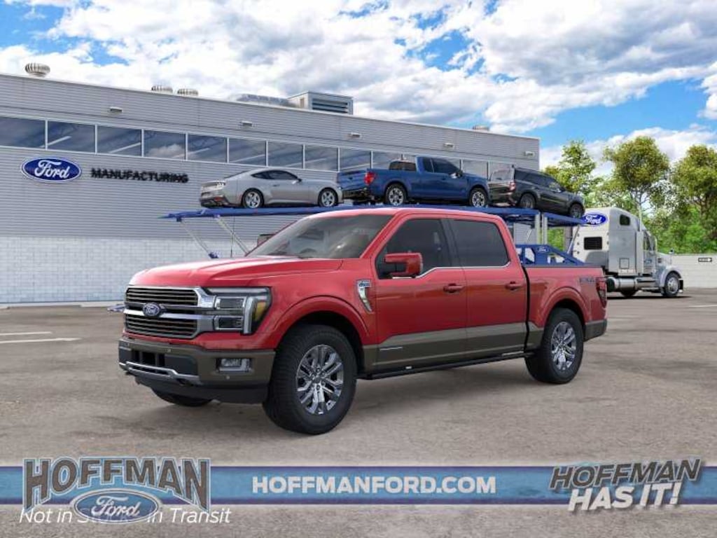 New 2026 Ford F-150 Truck SuperCrew Cab