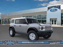 2026 Ford Bronco Heritage Edition SUV