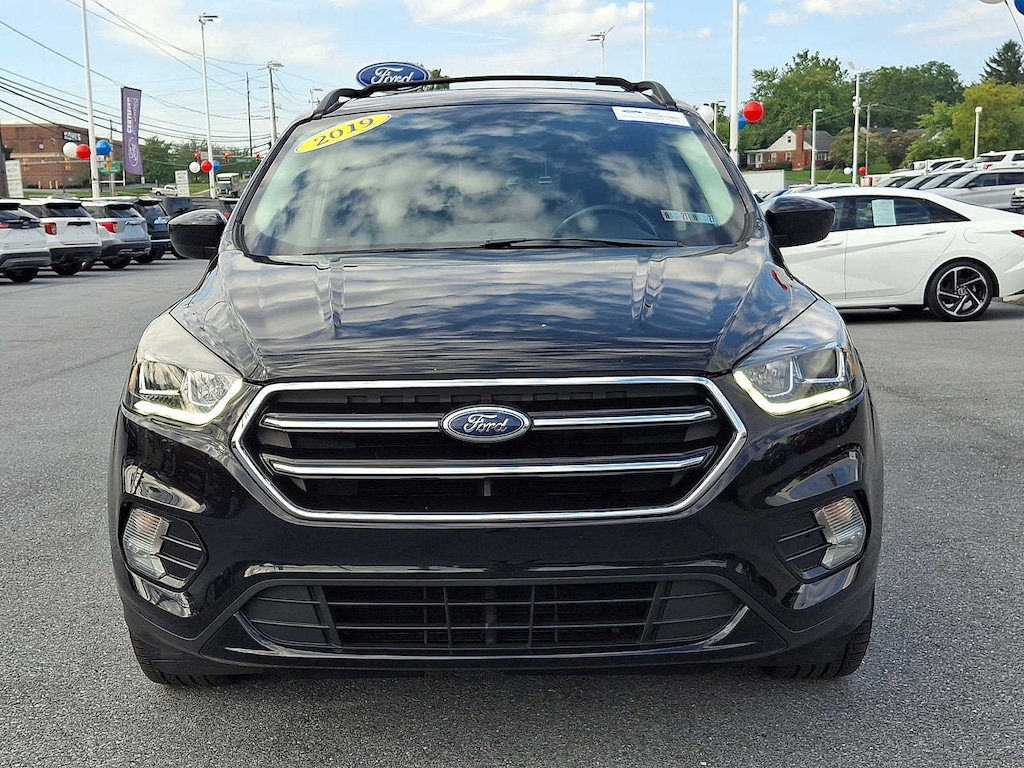 Certified 2019 Ford Escape SE 4WD