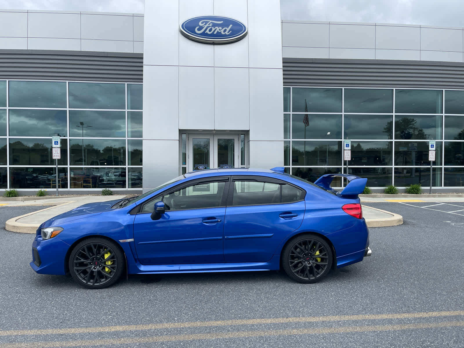 2018 Subaru WRX-STI -'s photo