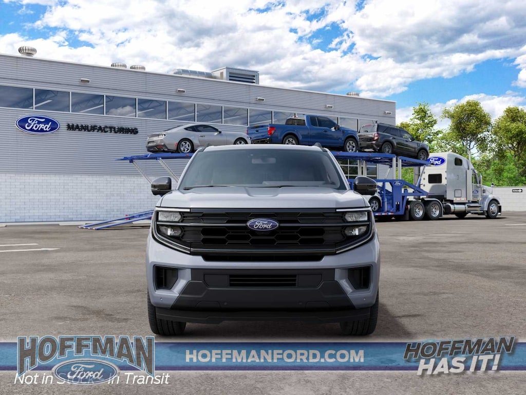 New 2027 Ford Expedition Max MAX Active SUV