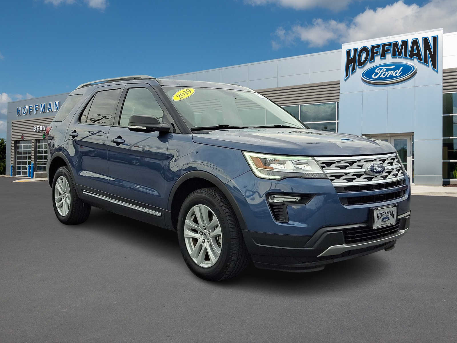 2019 Ford Explorer