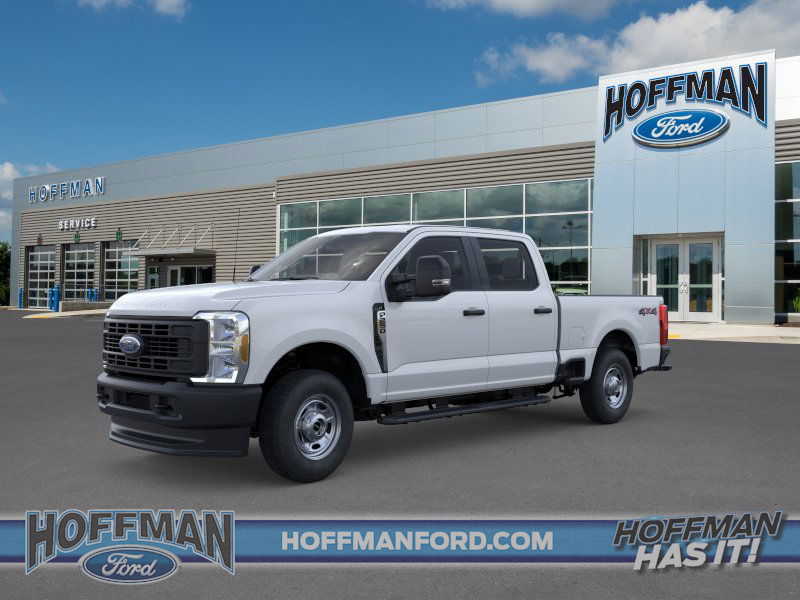 2025 Ford F-250 XL photo 4