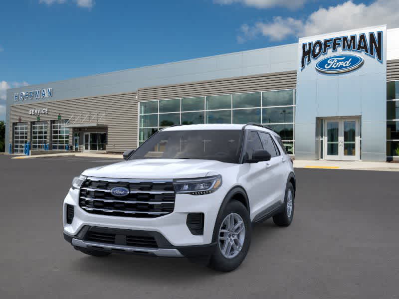 2026 Ford Explorer photo 3