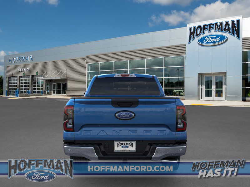 2025 Ford Ranger XLT - Photo 7