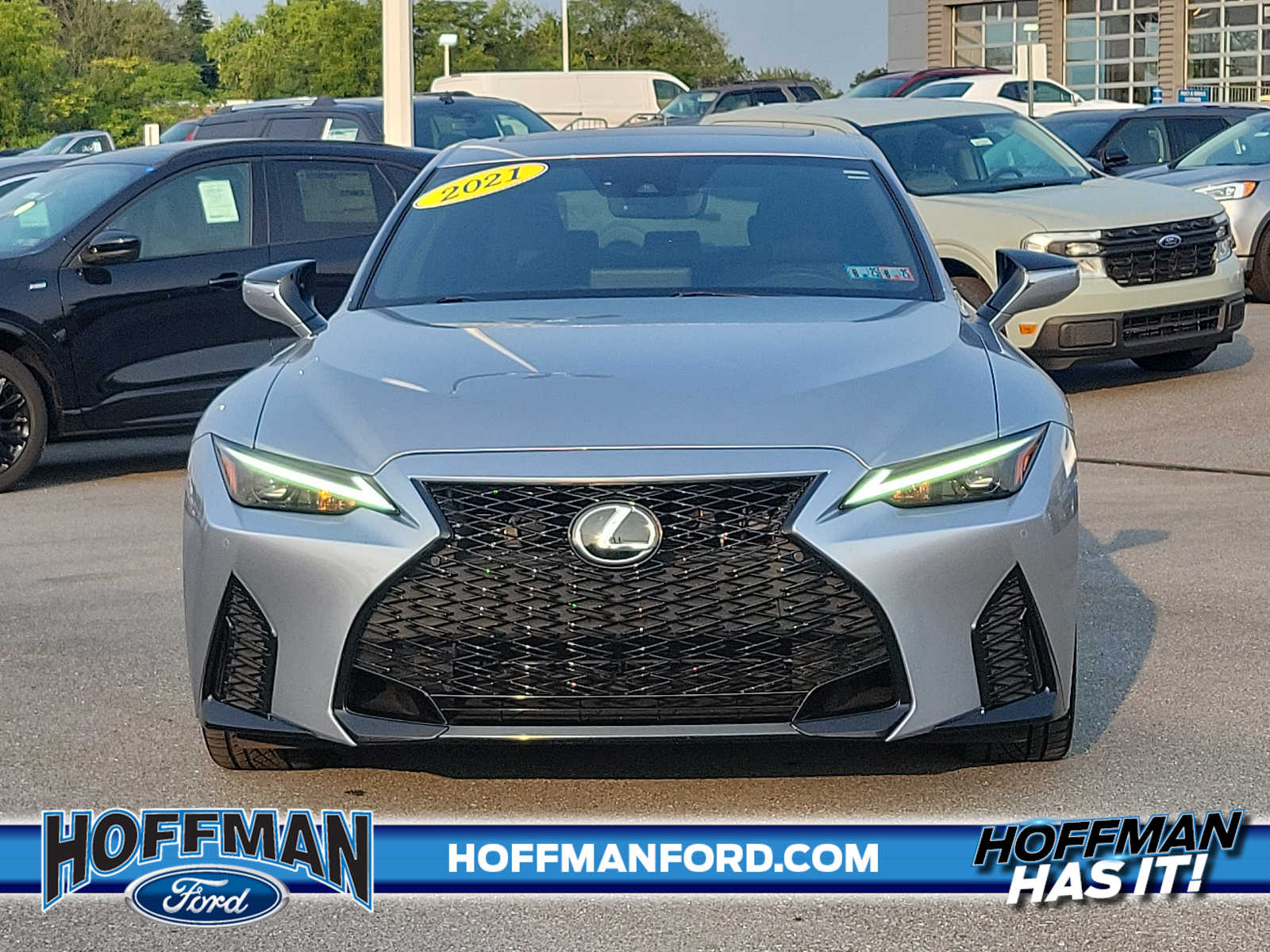 Used 2021 Lexus IS 350 F SPORT with VIN JTHGZ1E2XM5021238 for sale in Harrisburg, PA