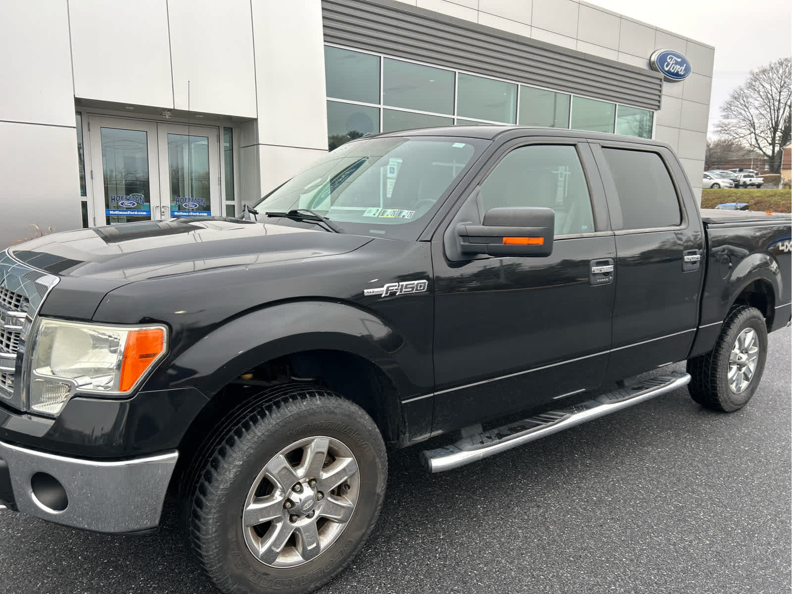 2013 Ford F-150 XLT photo 2