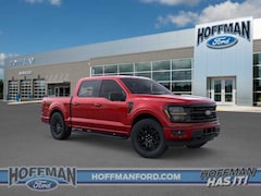 2026 Ford F-150 XLT Truck SuperCrew Cab