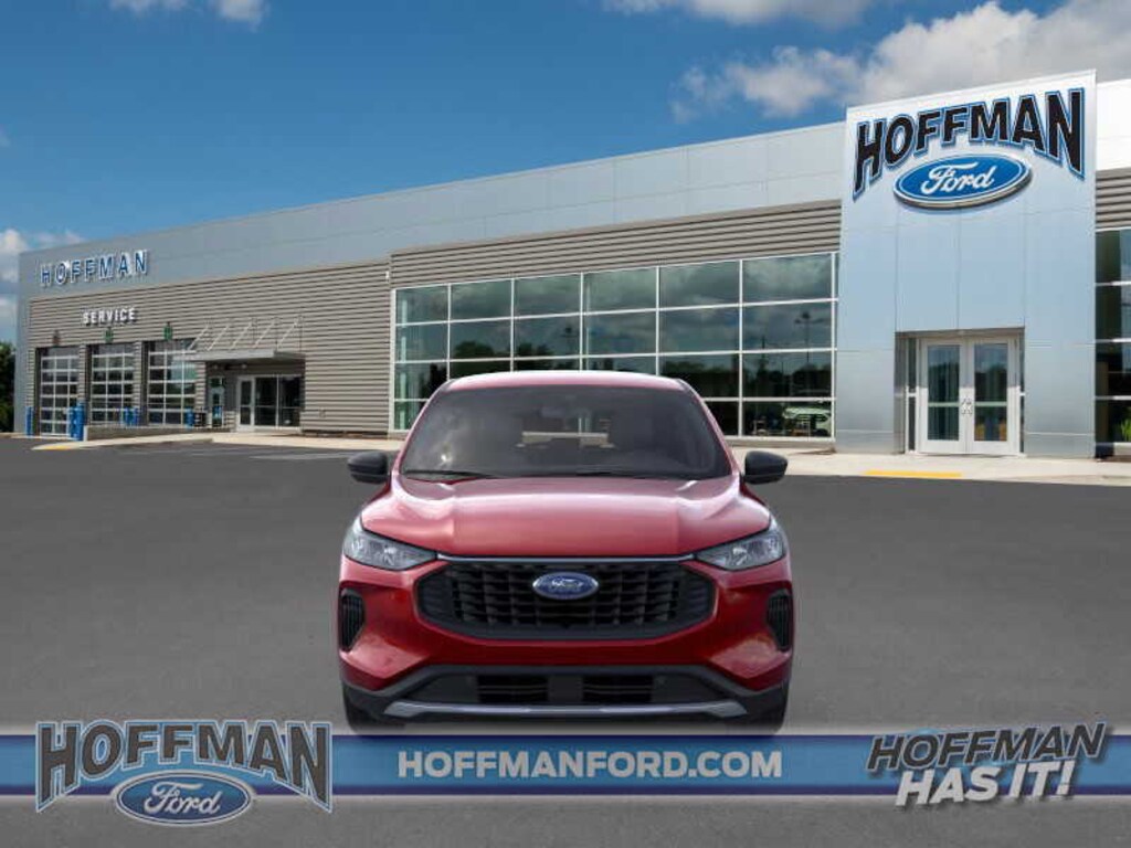 New 2026 Ford Escape Active SUV