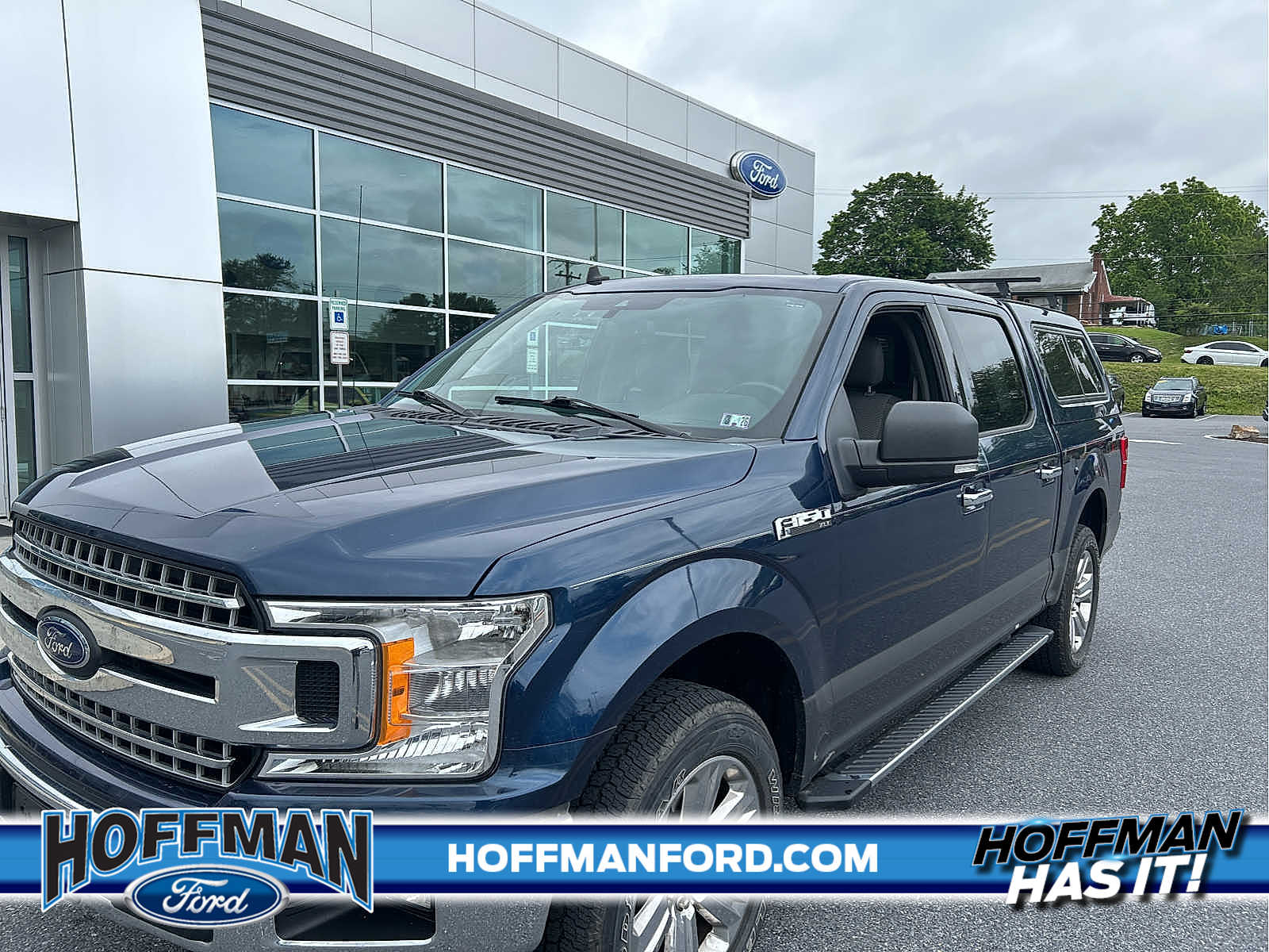 Used 2020 Ford F-150 XLT with VIN 1FTEW1E45LKF31225 for sale in Harrisburg, PA