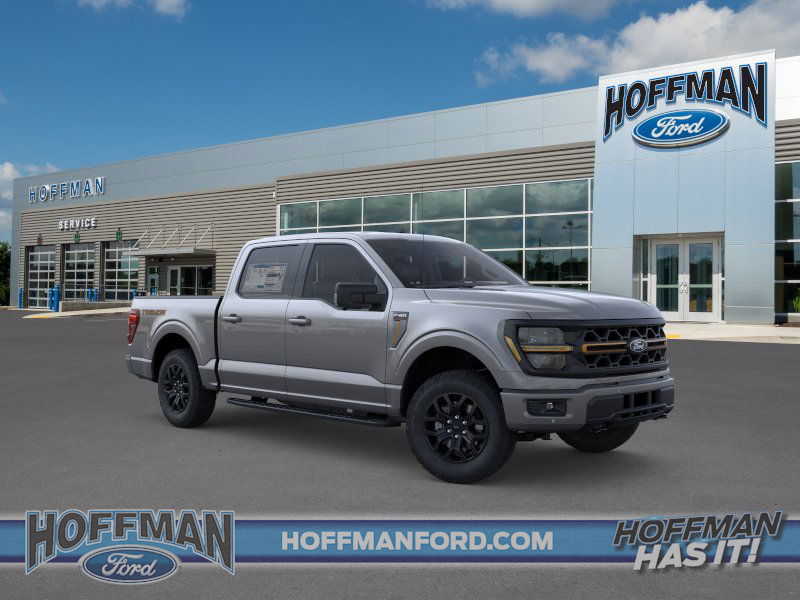 2025 Ford F-150 Tremor's photo