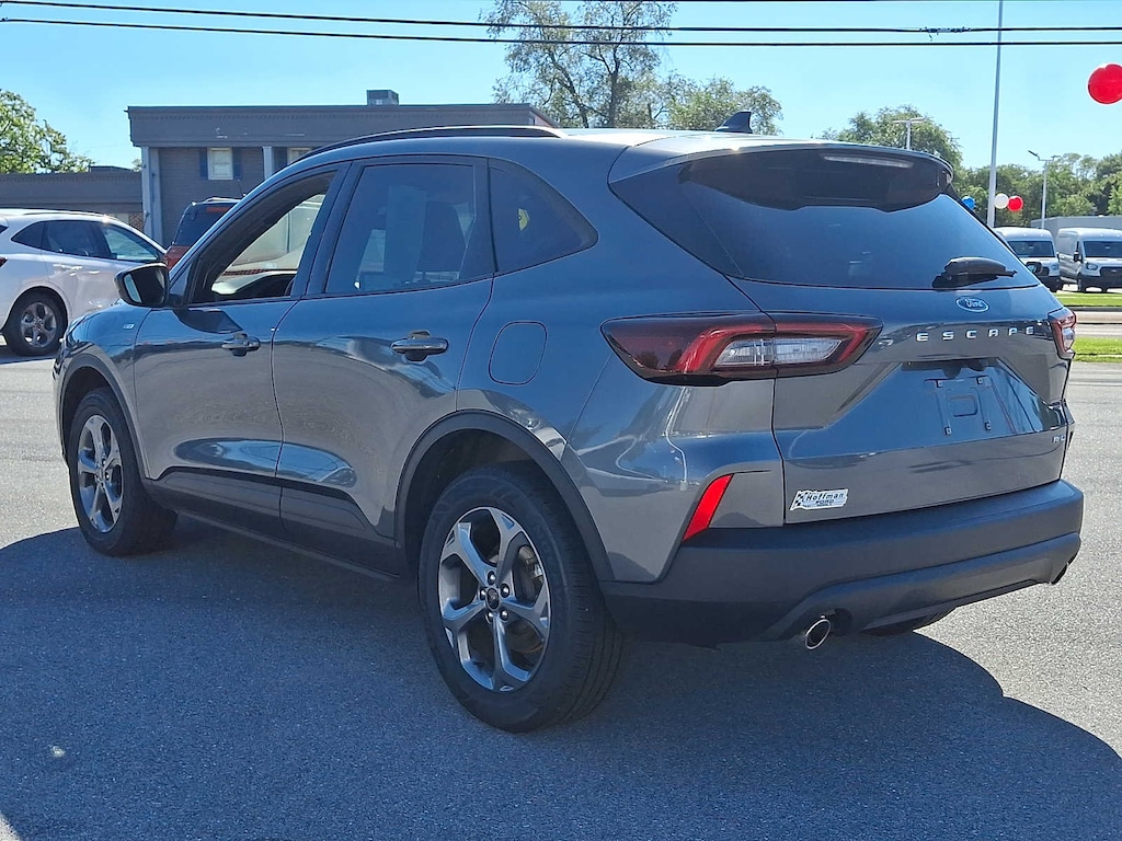 Certified 2025 Ford Escape ST-Line Select AWD