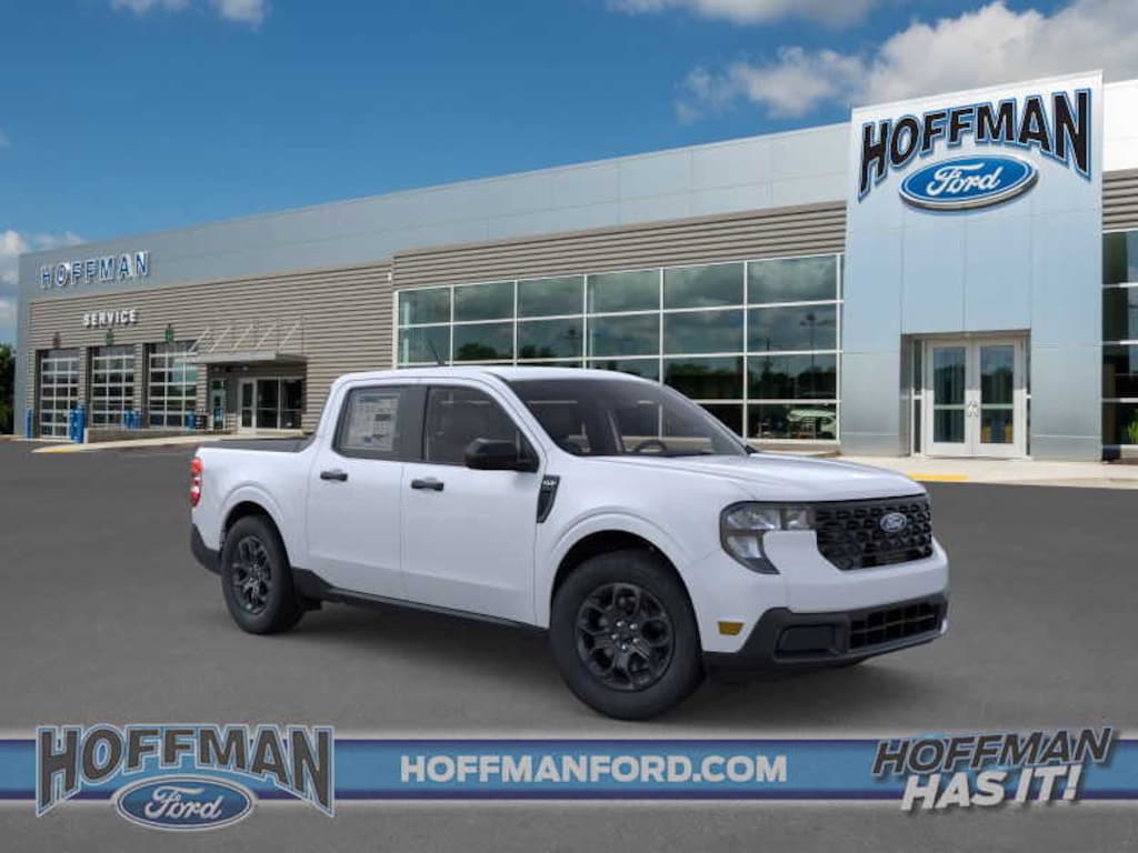 New 2026 Ford Maverick XLT Truck SuperCrew