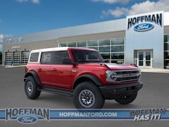 2026 Ford Bronco Outer Banks&reg; SUV