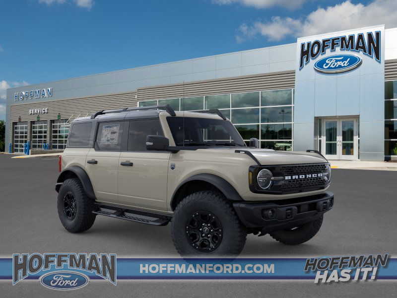 2025 Ford Bronco 4-Door Big Bend's photo