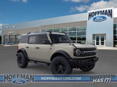 2025 Ford Bronco Big Bend SUV