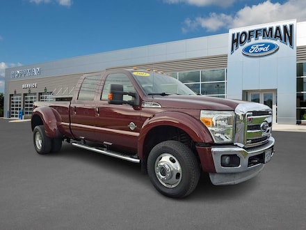 2012 Ford Super Duty F-450 DRW Lariat 4WD Crew Cab 172 4WD Crew Cab 172