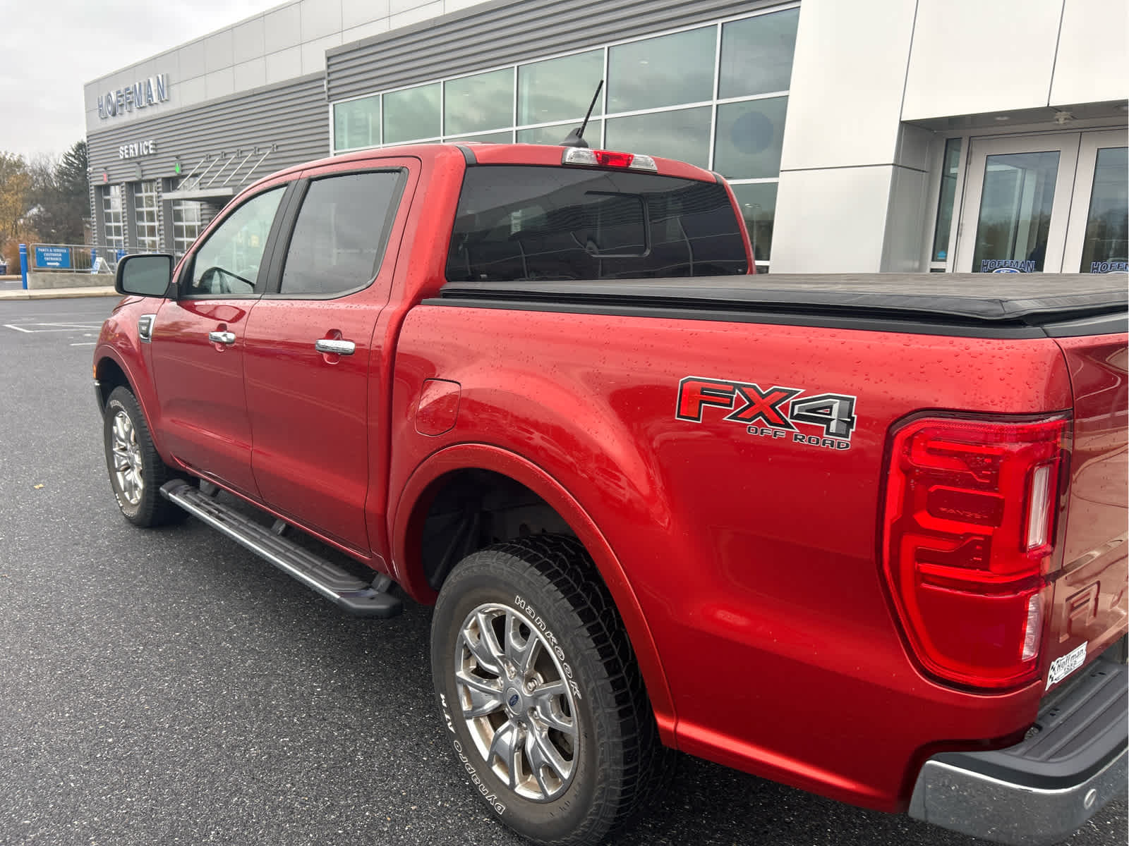 2019 Ford Ranger XLT photo 2