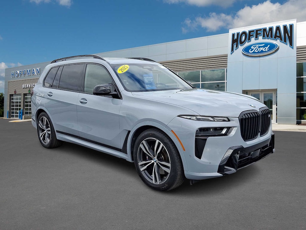 Used 2025 BMW X7 M60i M60i Sports Activity Vehicle