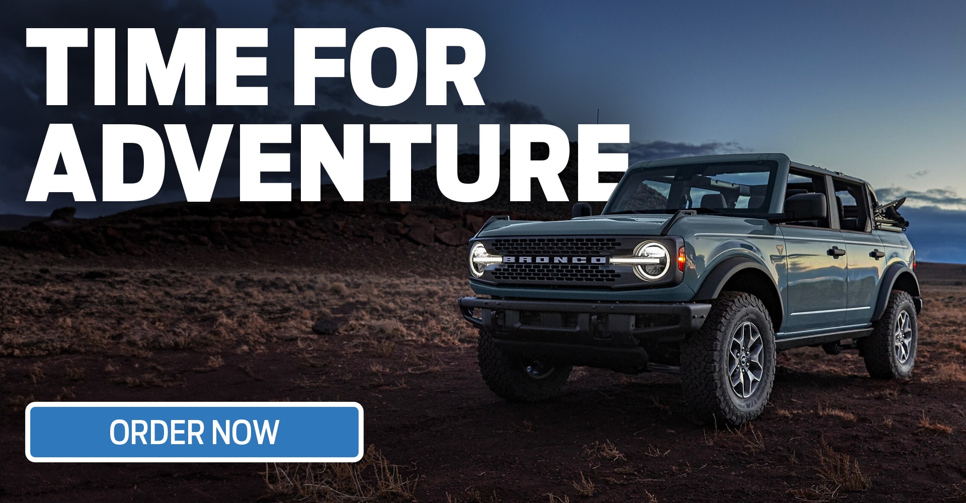 When Can I Order A 2024 Ford Bronco