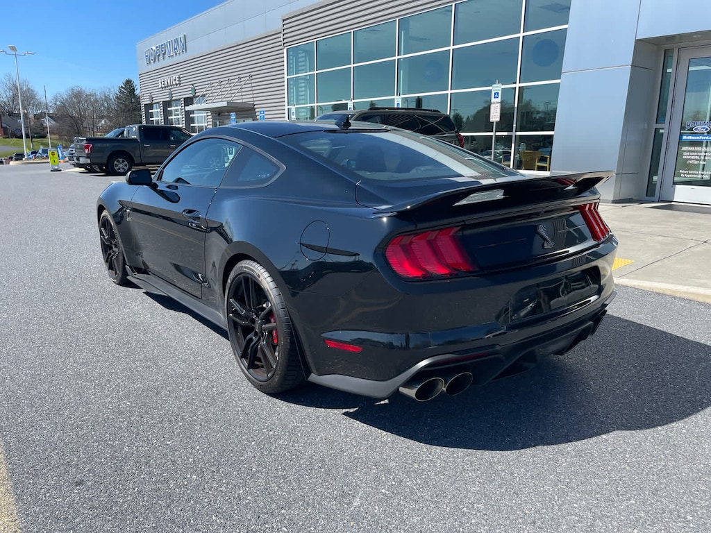 Used 2022 Ford Mustang Shelby GT500 Fastback